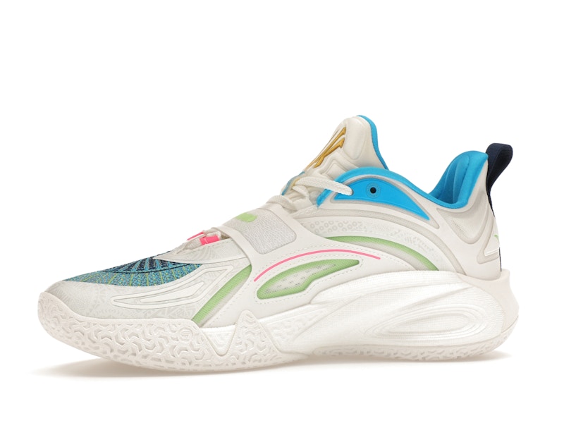 Anta Kai 1 Playoffs Home