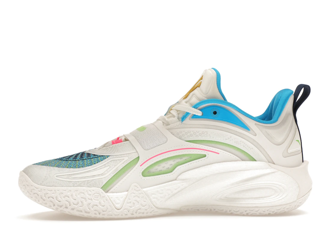 Anta Kai 1 Playoffs Home