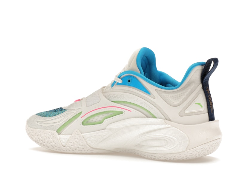 Anta Kai 1 Playoffs Home