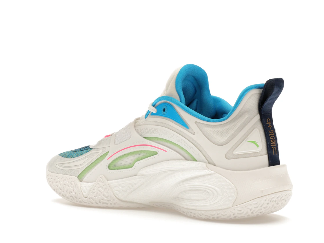 Anta Kai 1 Playoffs Home