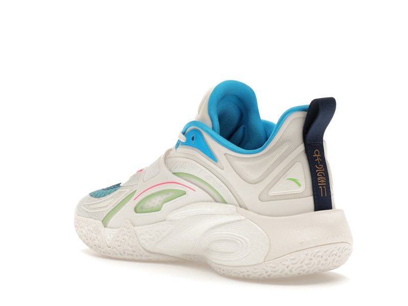 Anta Kai 1 Playoffs Home