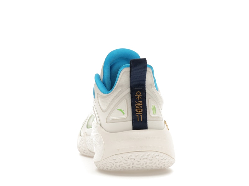 Anta Kai 1 Playoffs Home