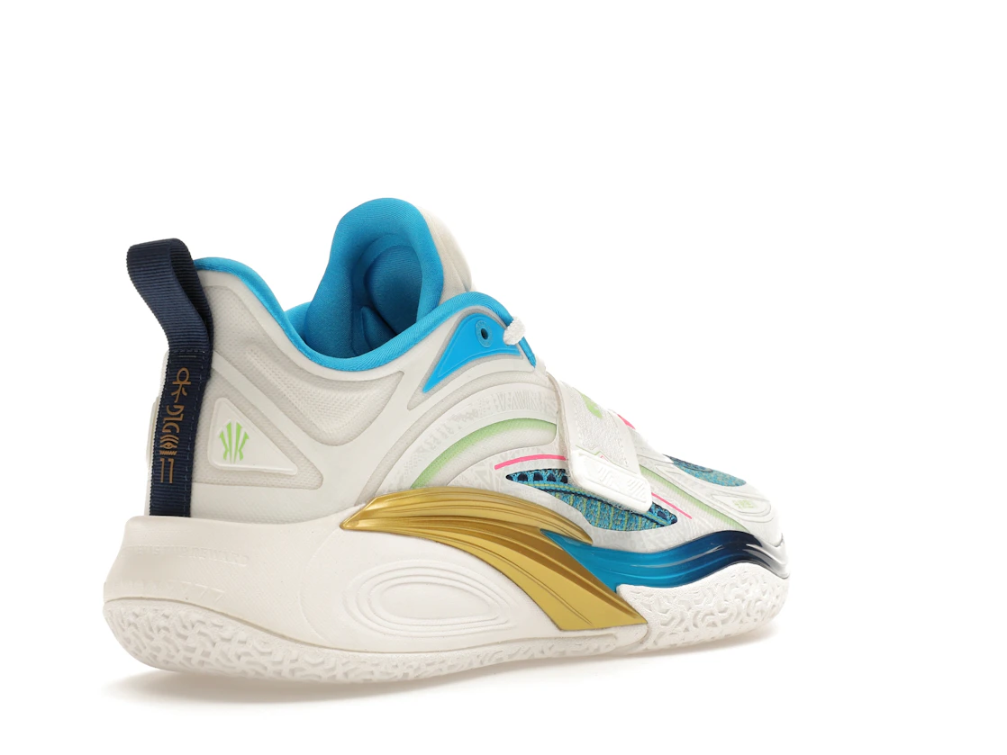 Anta Kai 1 Playoffs Home