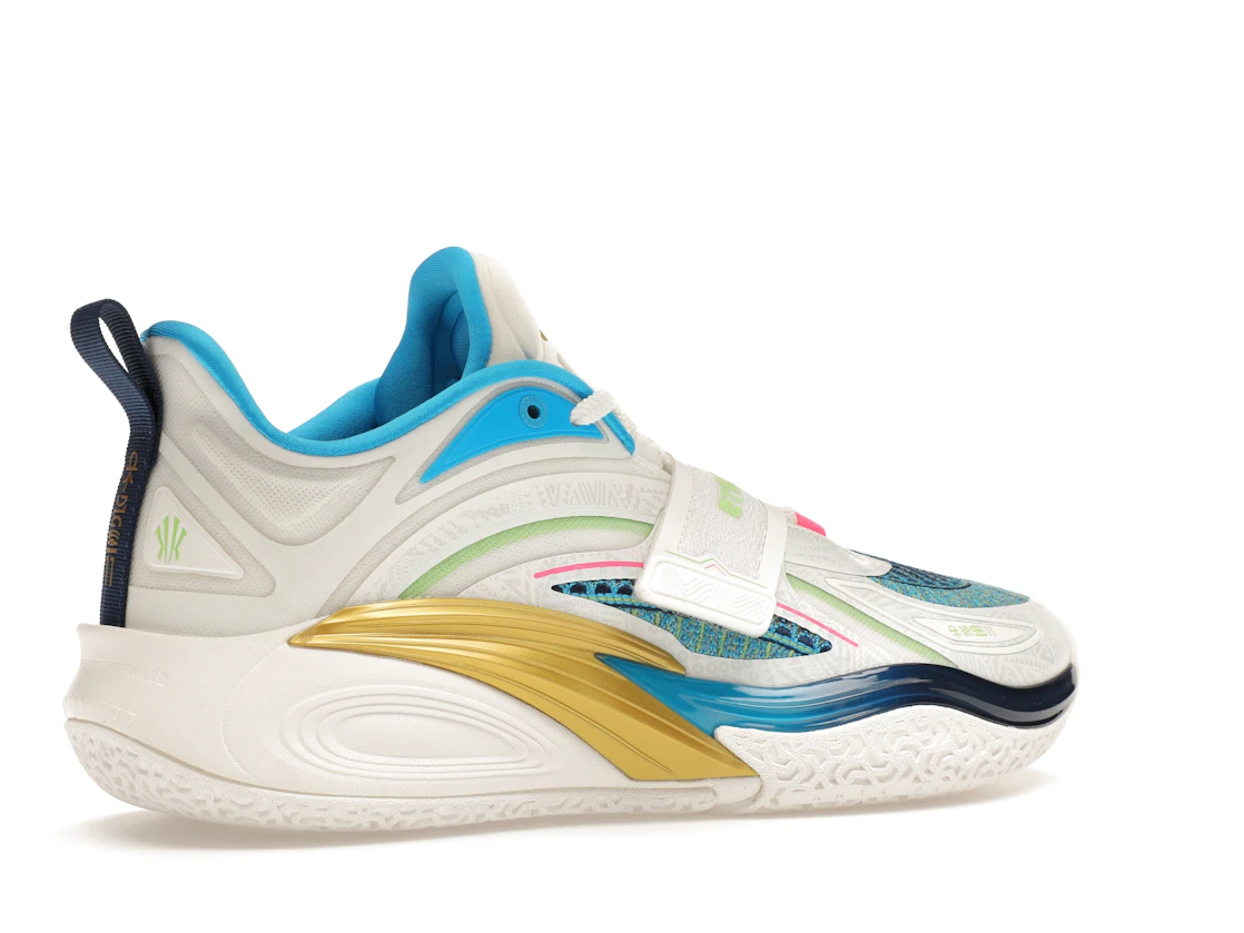 Anta Kai 1 Playoffs Home