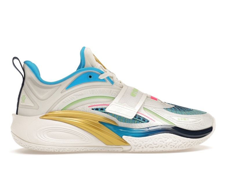 Anta Kai 1 Playoffs Home