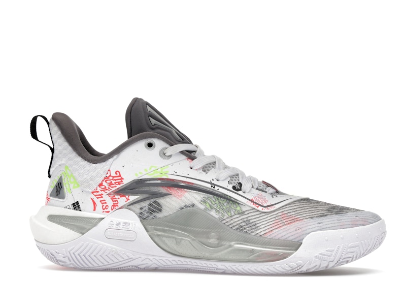 Anta Kai 1 Speed Bag Work