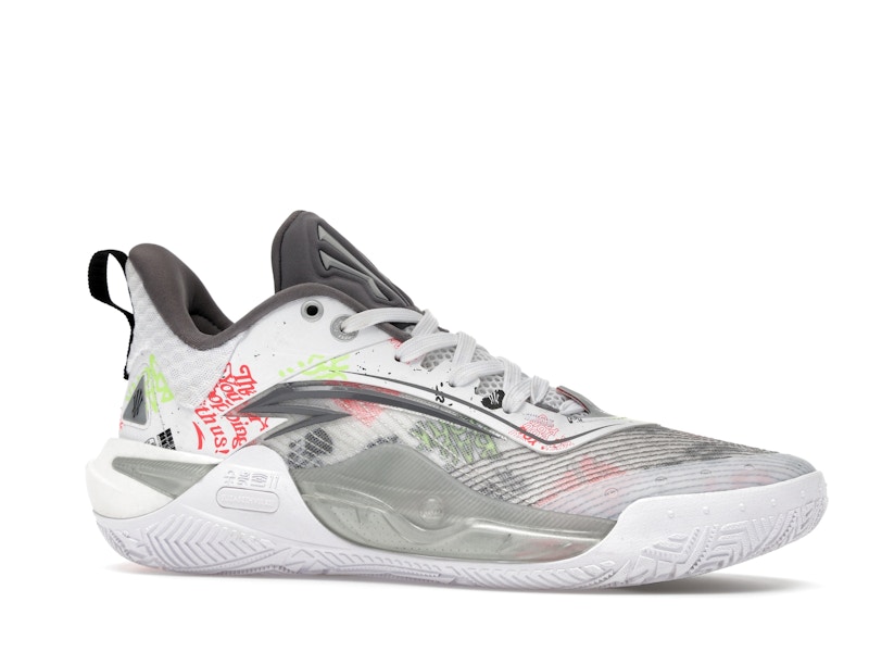 Anta Kai 1 Speed Bag Work