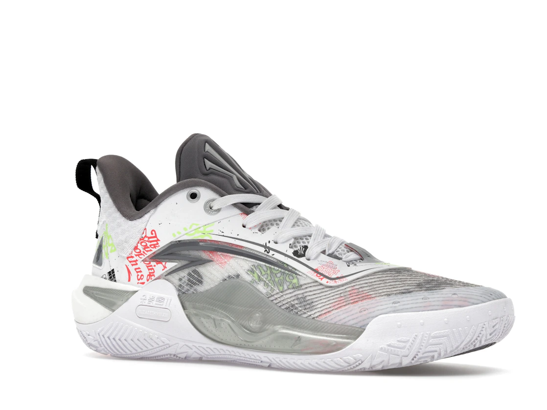 Anta Kai 1 Speed Bag Work