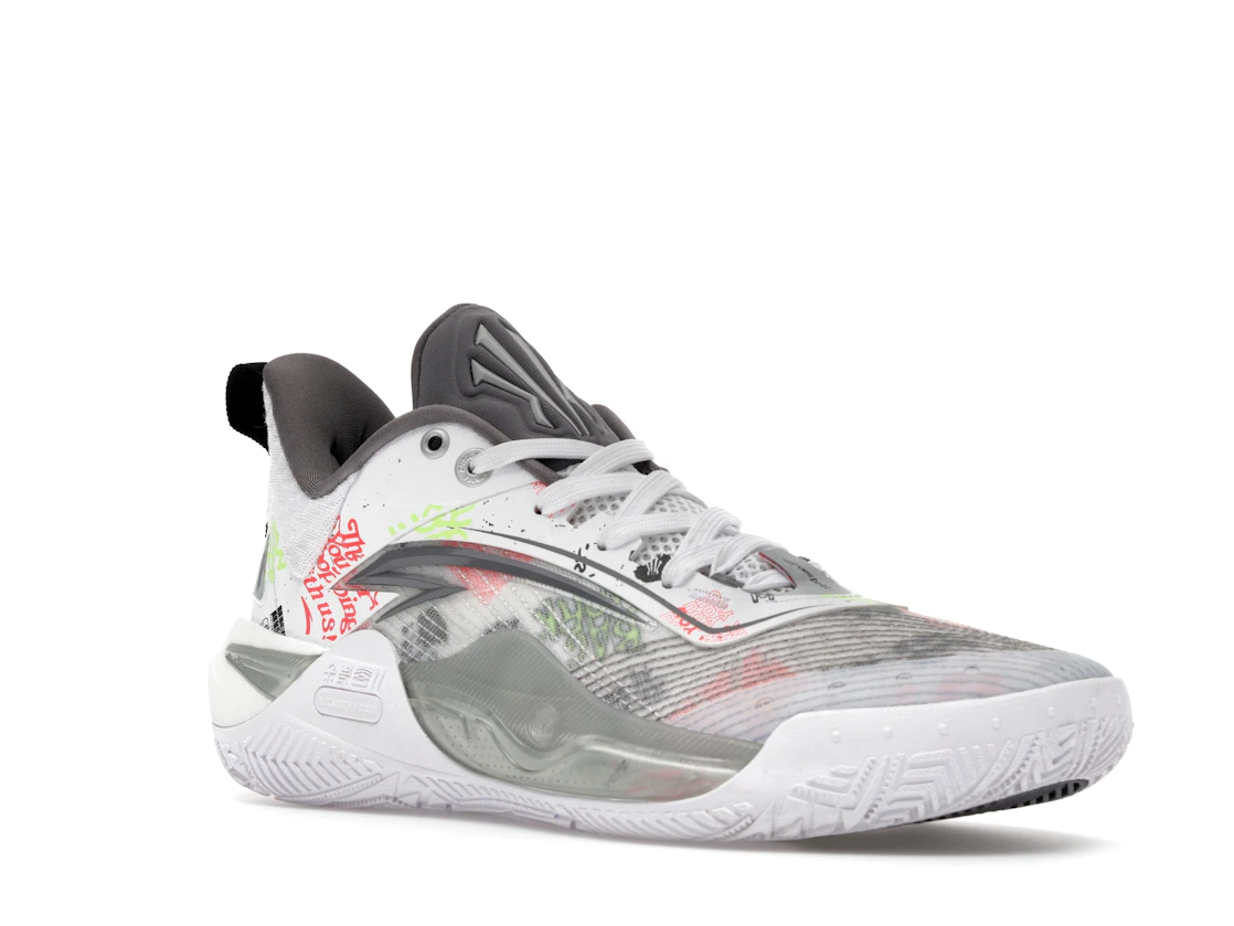 Anta Kai 1 Speed Bag Work