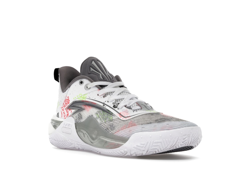 Anta Kai 1 Speed Bag Work