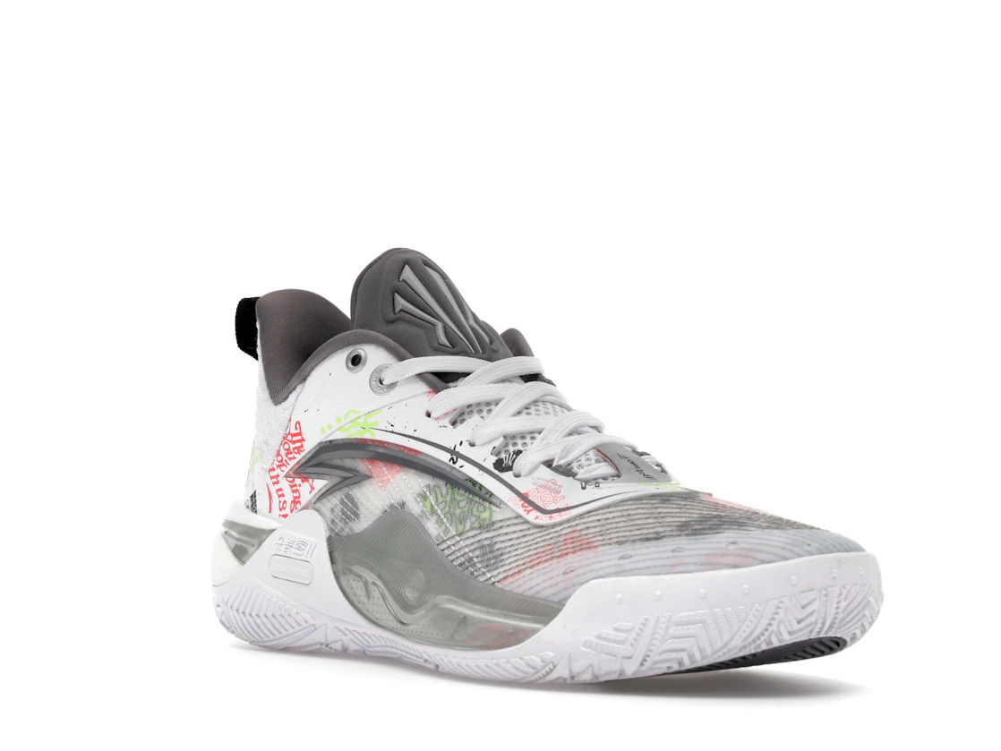 Anta Kai 1 Speed Bag Work