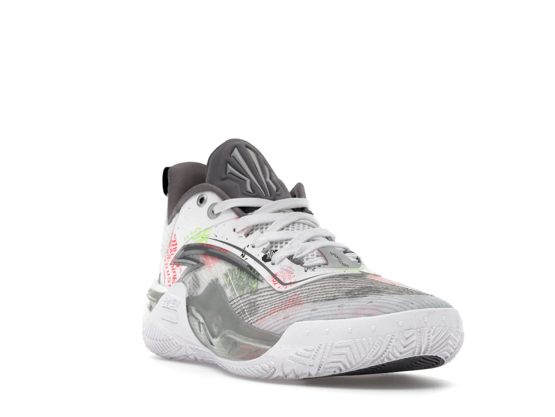 Anta Kai 1 Speed Bag Work