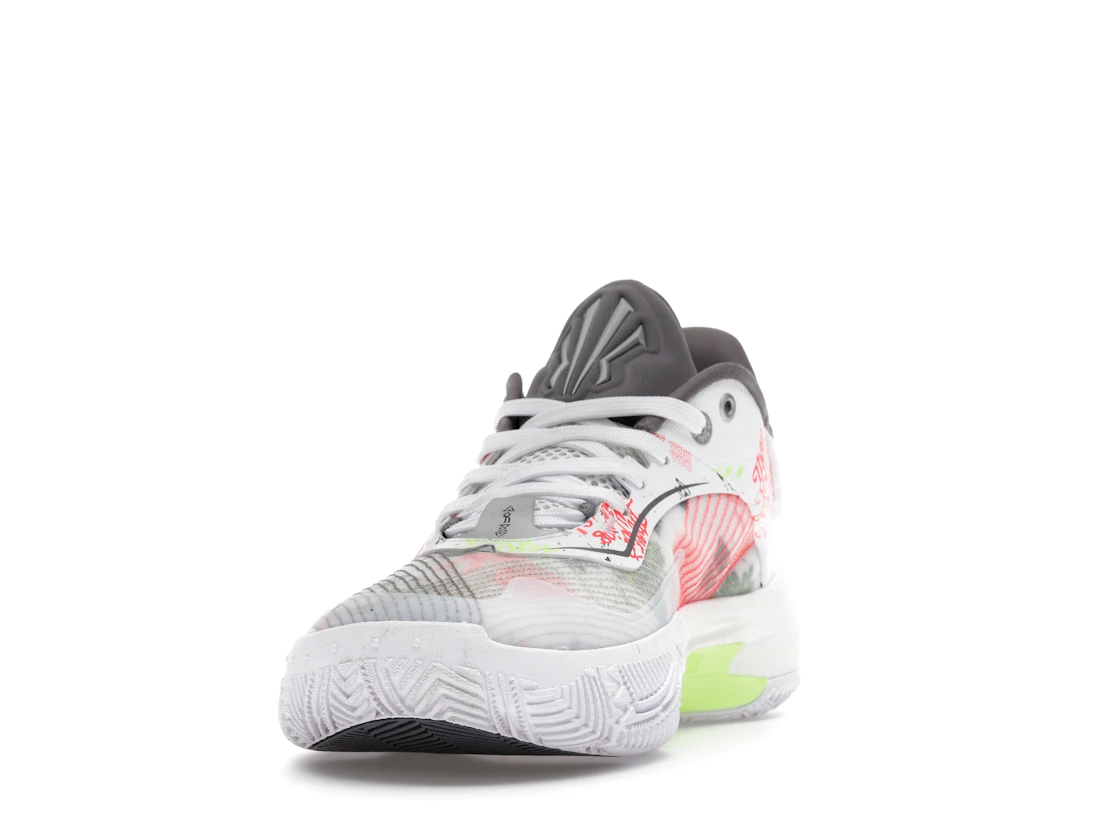 Anta Kai 1 Speed Bag Work