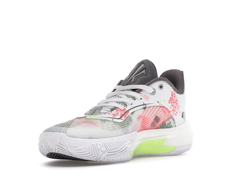 Anta Kai 1 Speed Bag Work