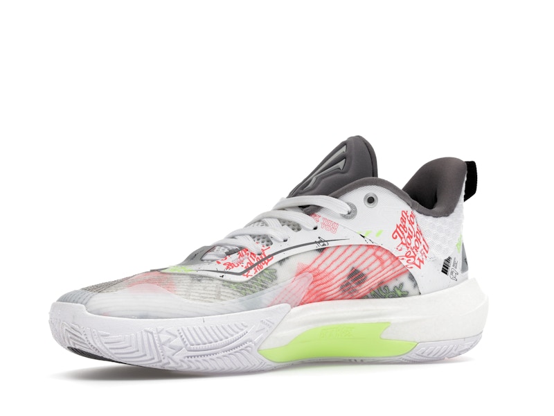 Anta Kai 1 Speed Bag Work