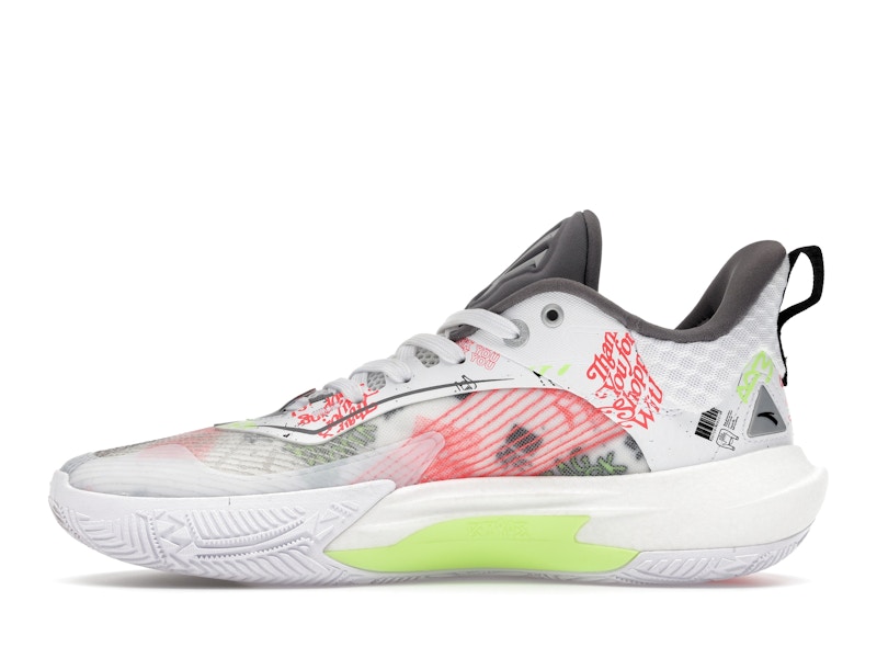 Anta Kai 1 Speed Bag Work