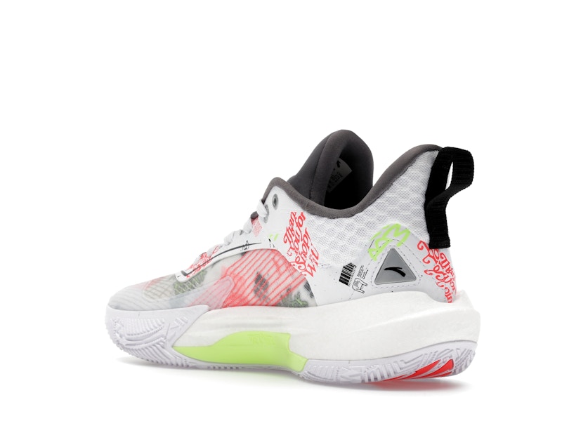 Anta Kai 1 Speed Bag Work