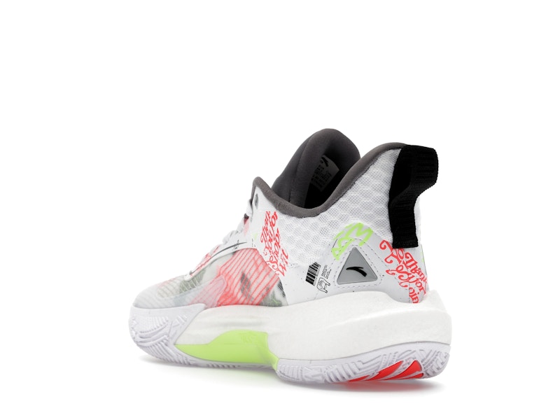 Anta Kai 1 Speed Bag Work