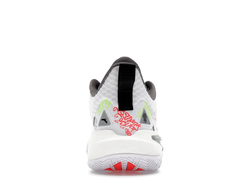 Anta Kai 1 Speed Bag Work