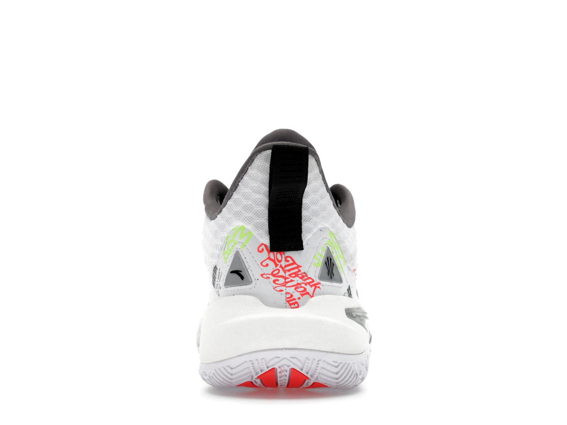 Anta Kai 1 Speed Bag Work