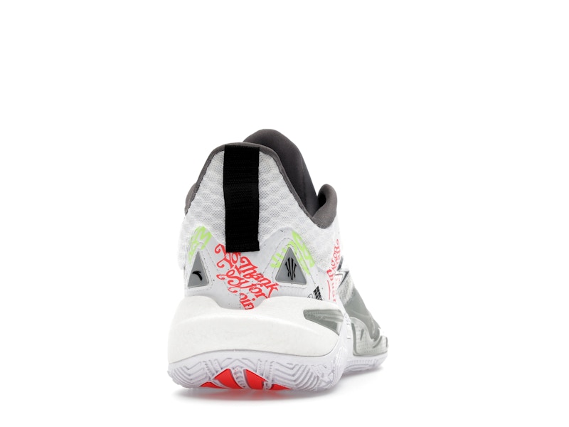 Anta Kai 1 Speed Bag Work