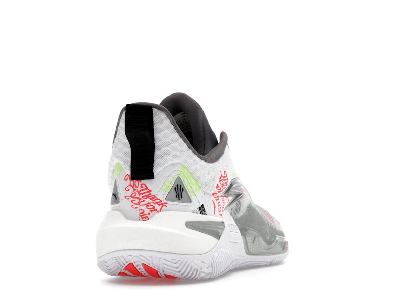 Anta Kai 1 Speed Bag Work