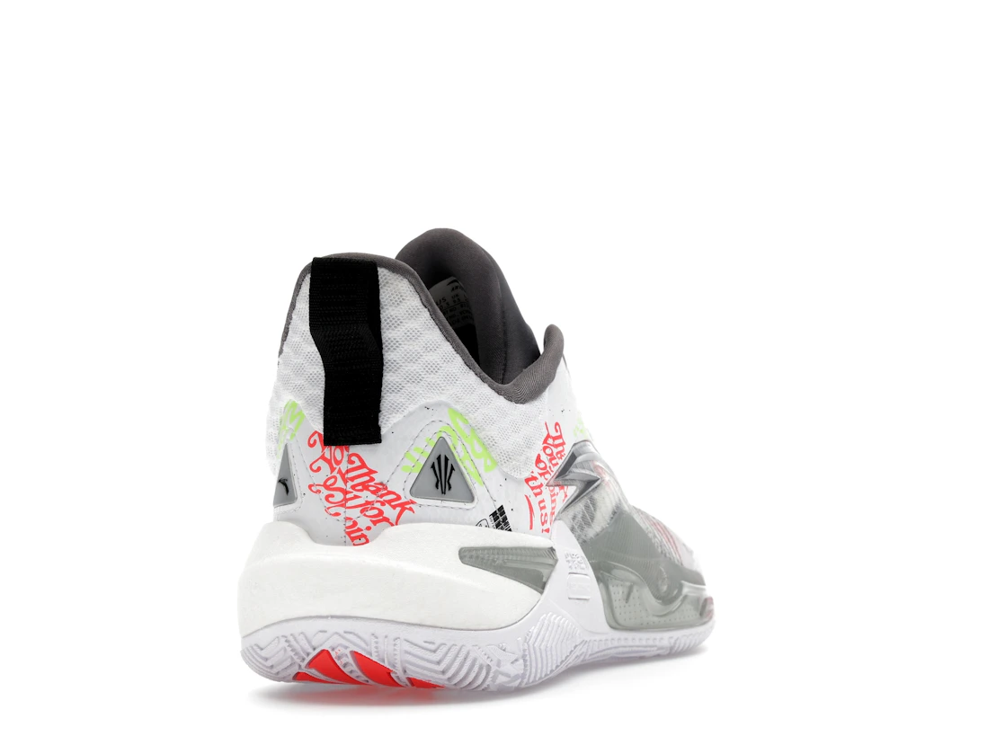 Anta Kai 1 Speed Bag Work