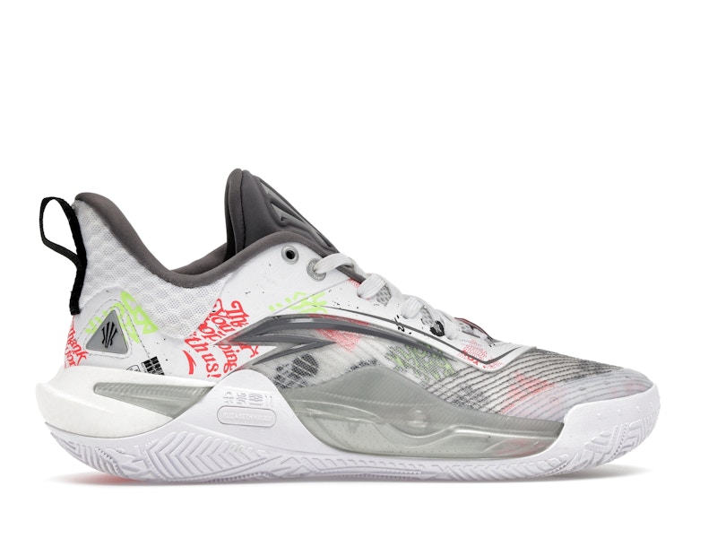 Anta Kai 1 Speed Bag Work