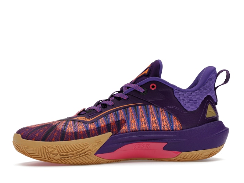 Anta Kai 1 Speed Twin Flame