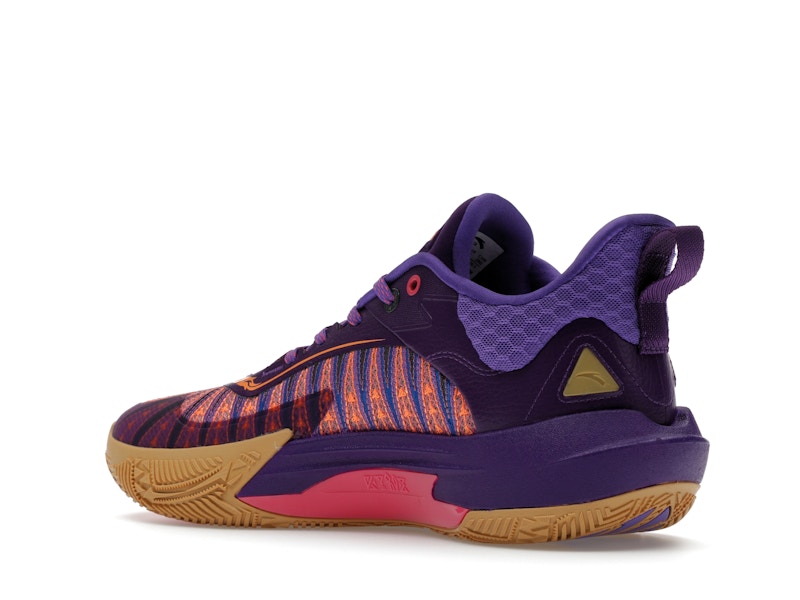 Anta Kai 1 Speed Twin Flame