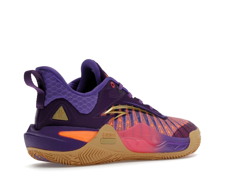 Anta Kai 1 Speed Twin Flame