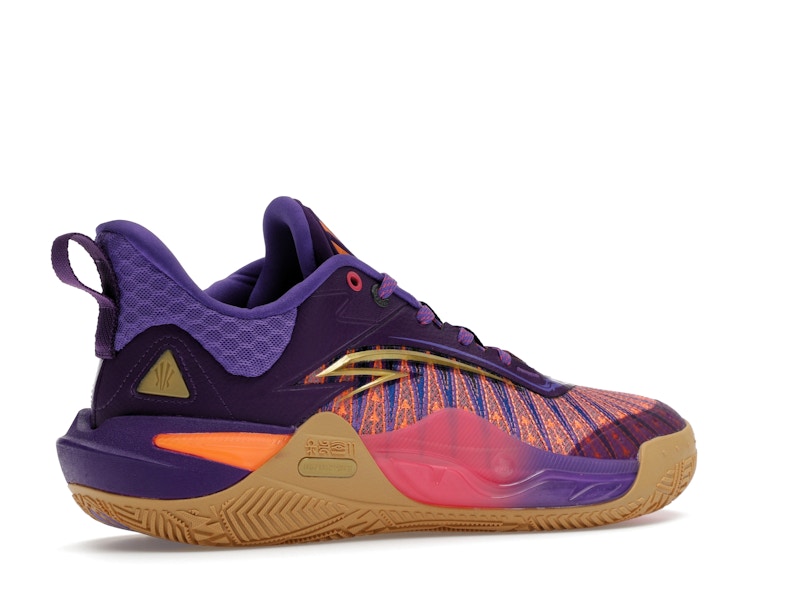 Anta Kai 1 Speed Twin Flame