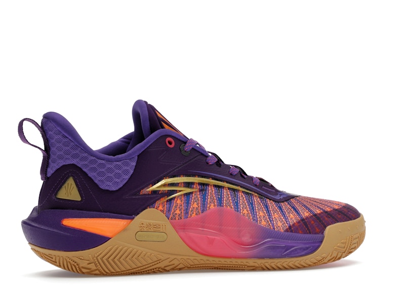 Anta Kai 1 Speed Twin Flame