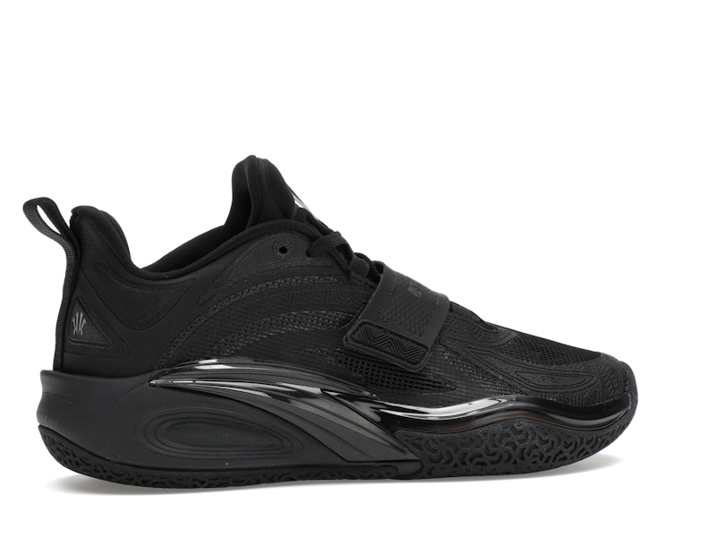 Anta Kai 1 Yin Triple Black