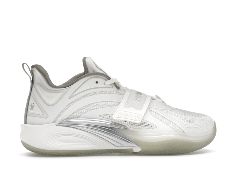 Anta Kai 1 Triple White (GS)