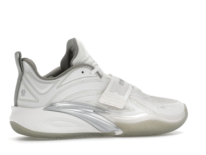 Anta Kai 1 Triple White