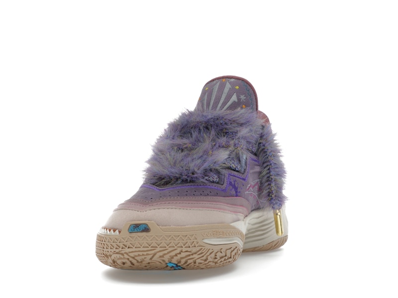 Anta Kai 2 Artist On Court