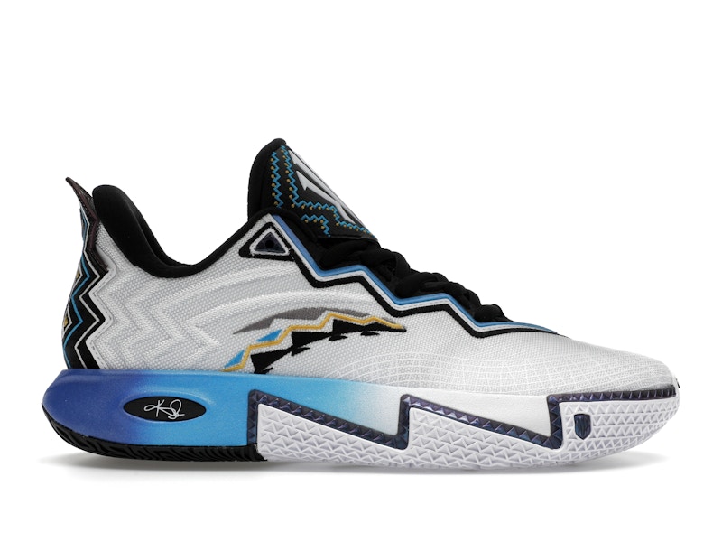 Anta Kai 2 Dallas Men's - 112531111S-1/8125C1111S-1 - US