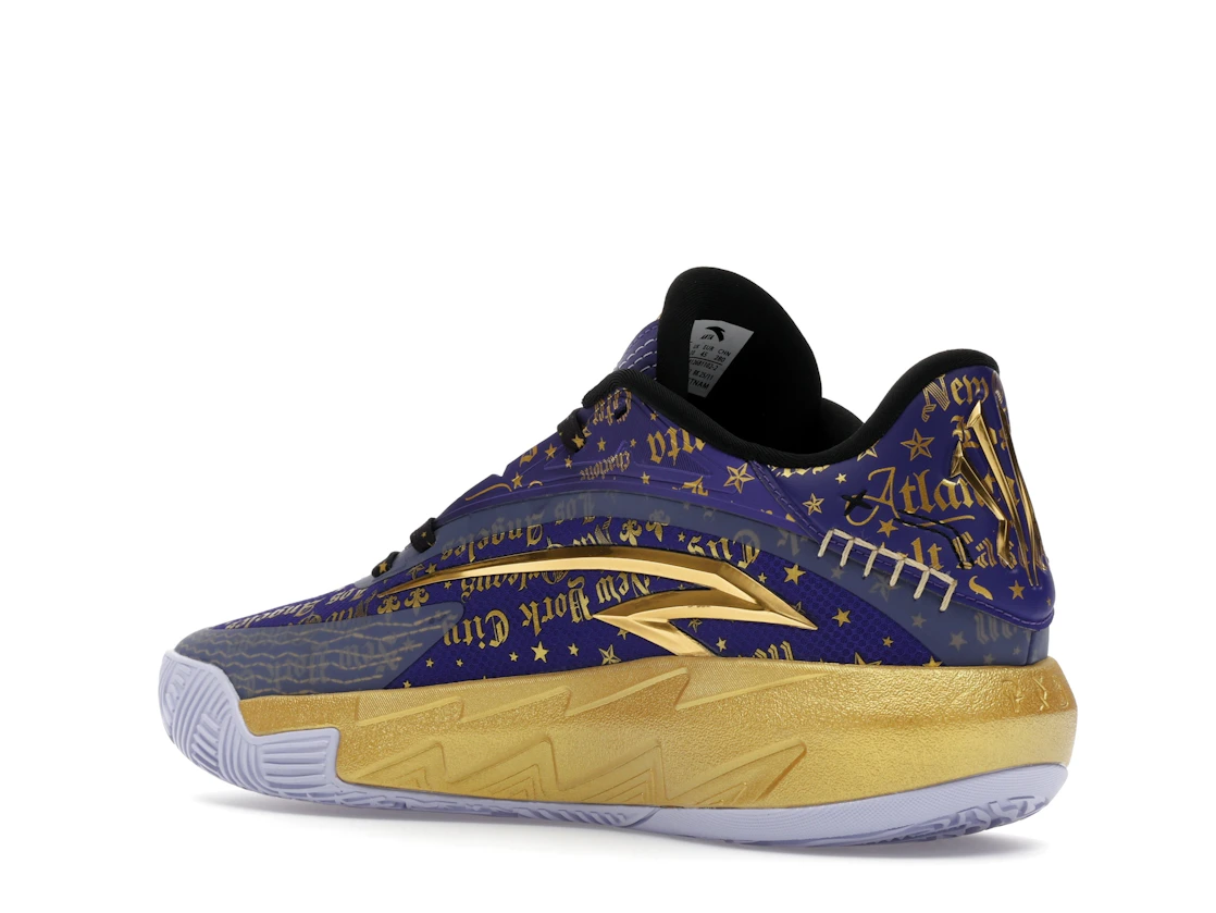 Anta Kai 3 KAI Mentality