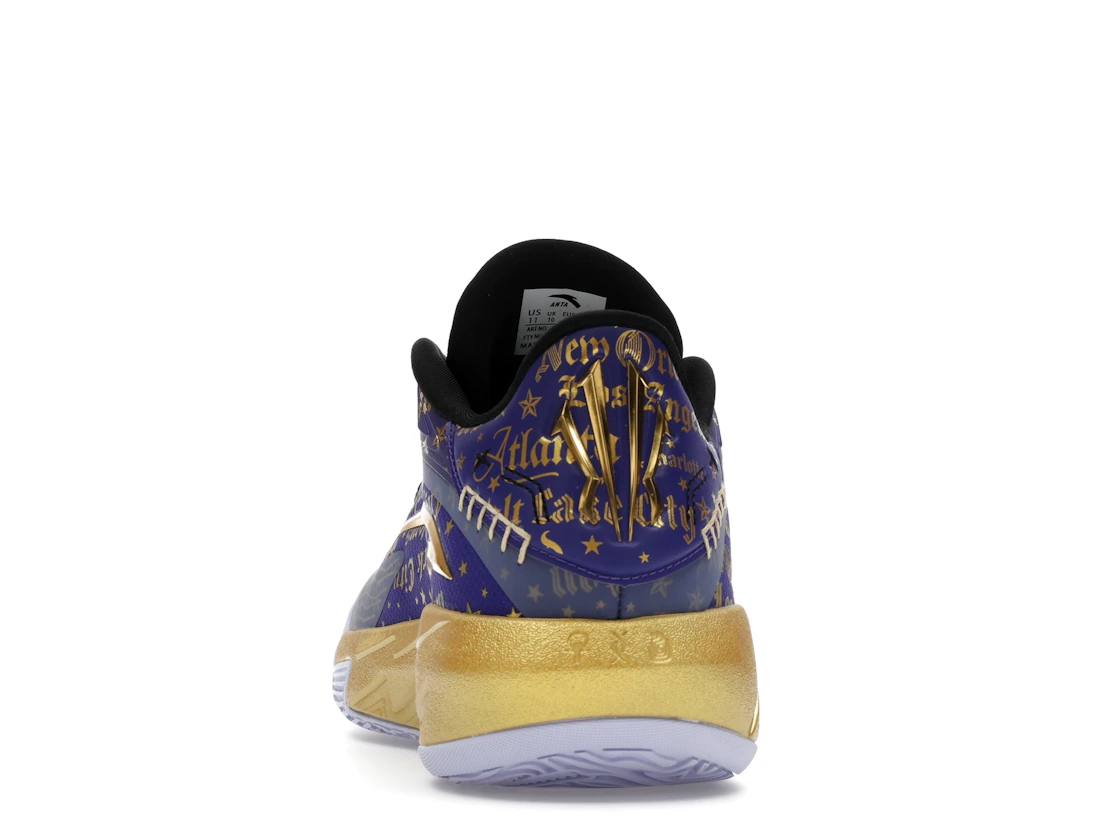 Anta Kai 3 KAI Mentality