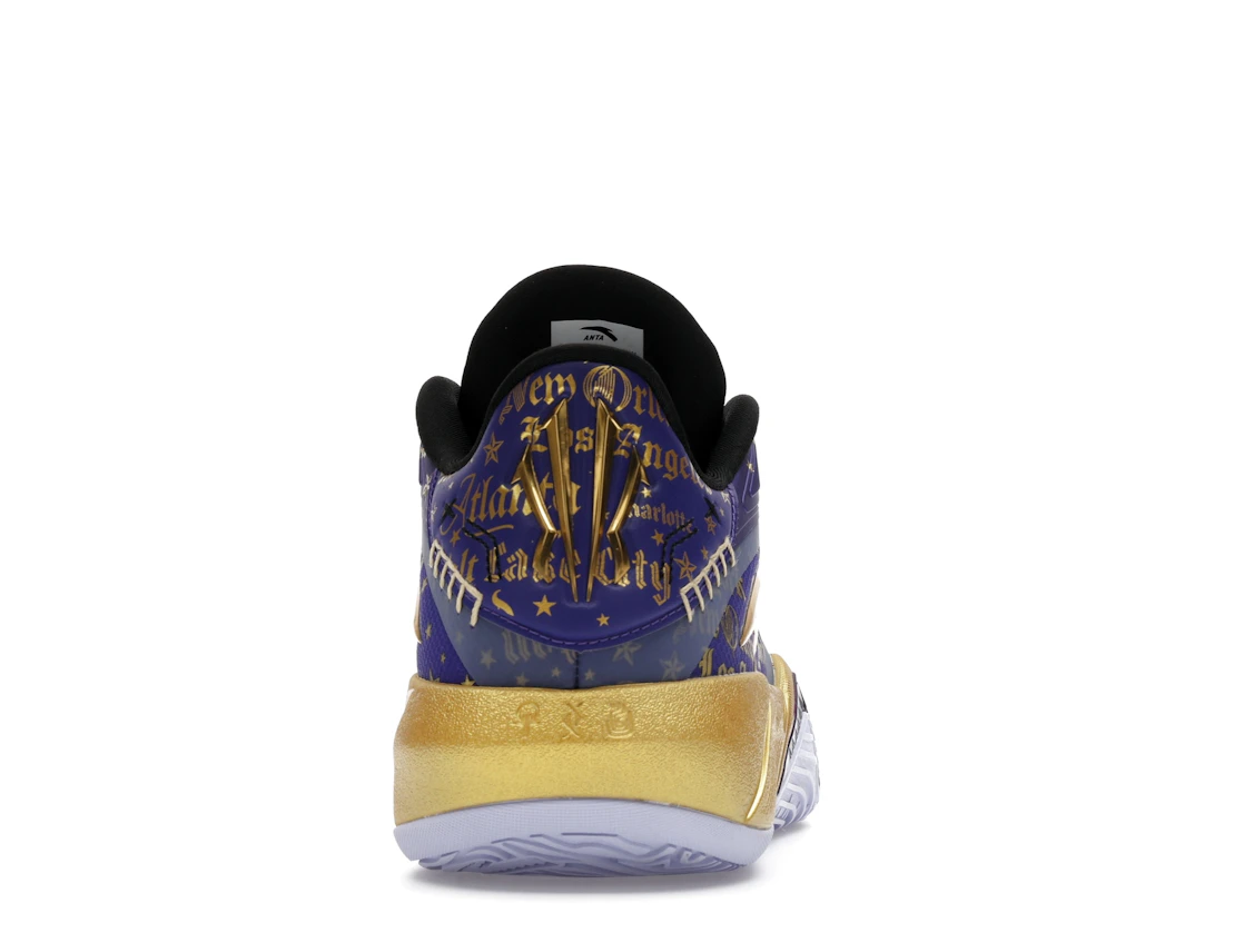 Anta Kai 3 KAI Mentality