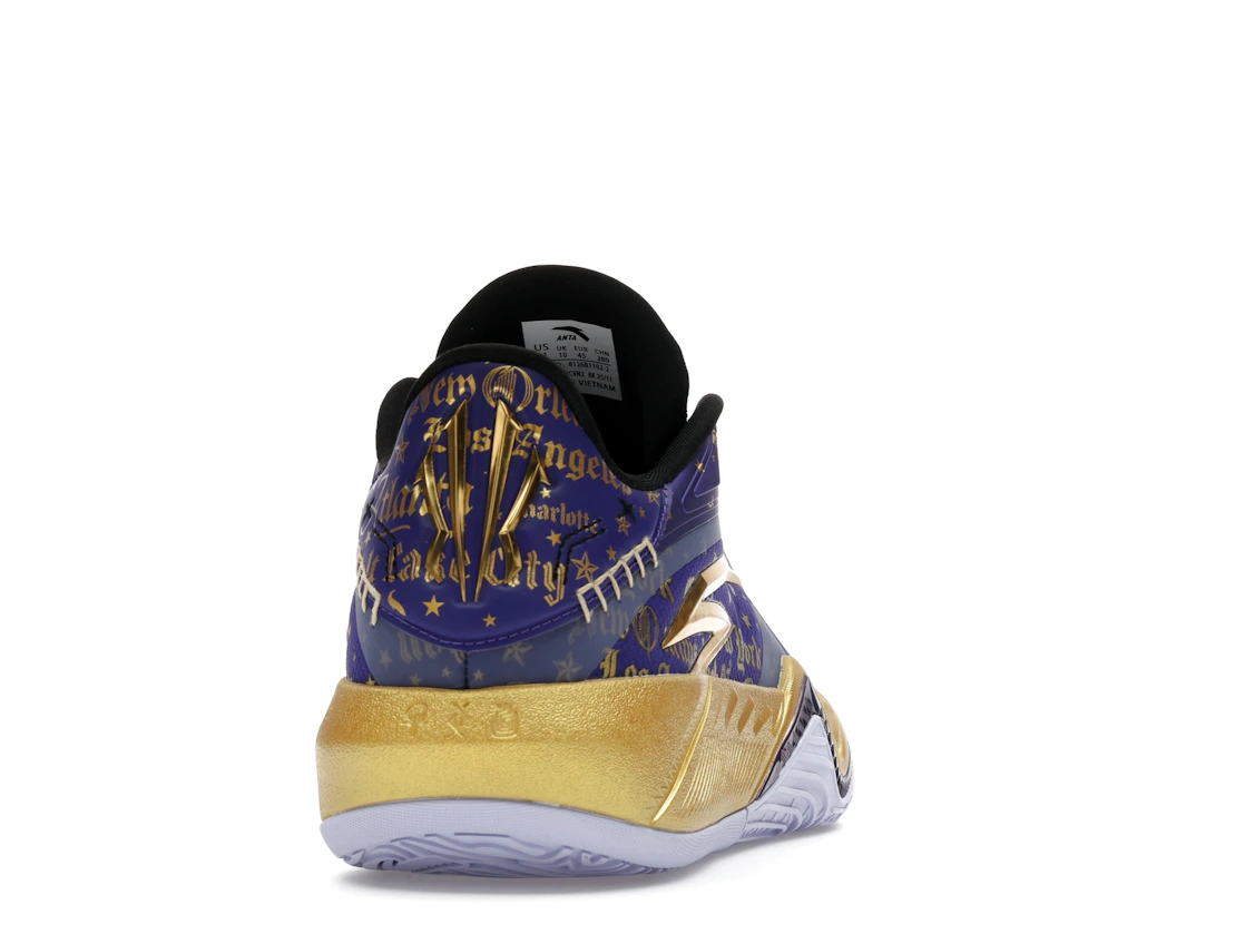 Anta Kai 3 KAI Mentality