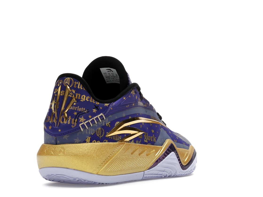 Anta Kai 3 KAI Mentality