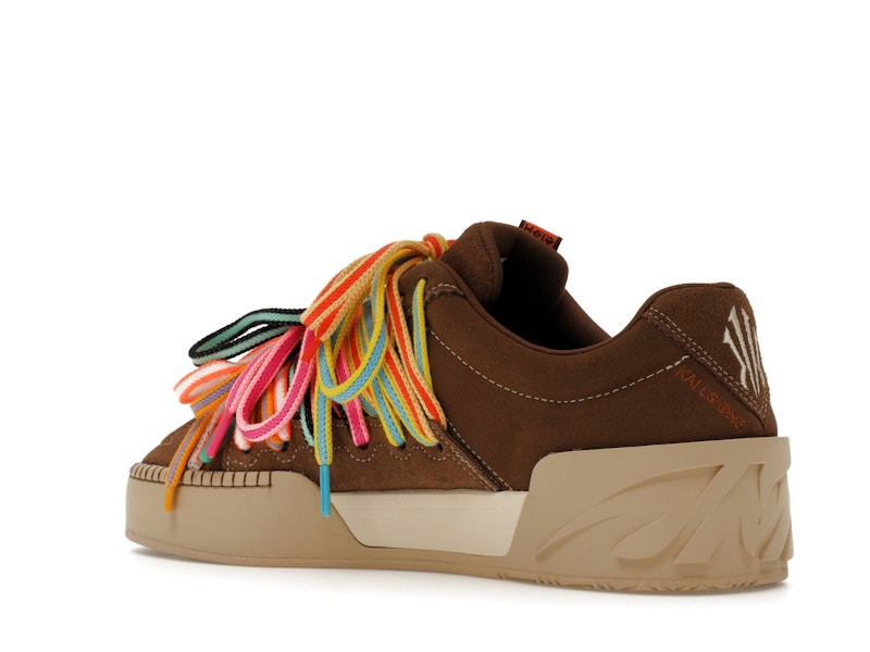 Anta Kai Hélà Brown