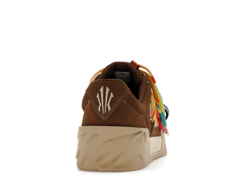 Anta Kai Hélà Brown