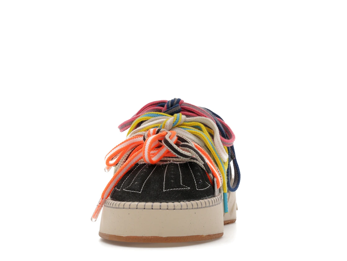 Anta Kai Hélà Roots Ombre Black