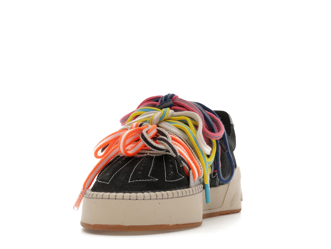 Anta Kai Hélà Roots Ombre Black