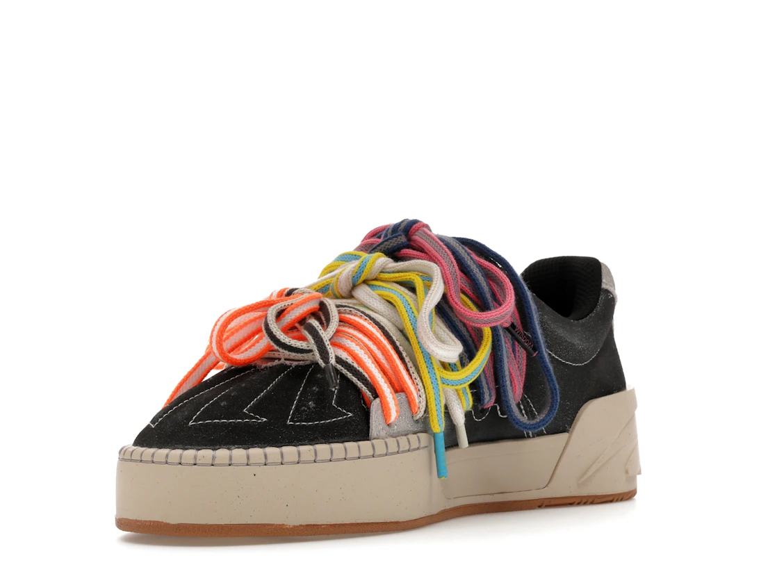 Anta Kai Hélà Roots Ombre Black