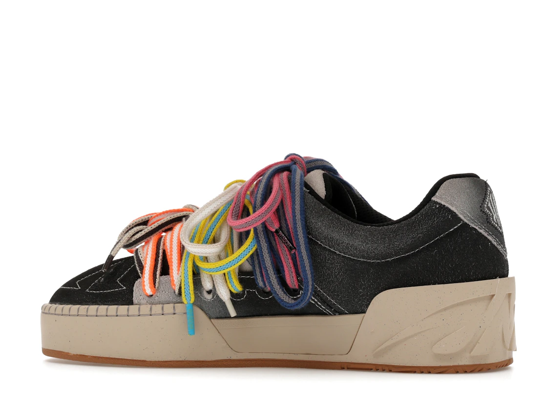 Anta Kai Hélà Roots Ombre Black