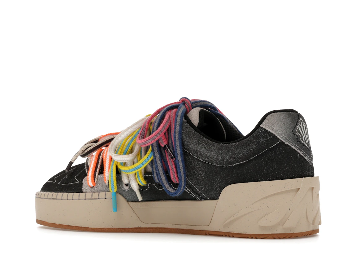 Anta Kai Hélà Roots Ombre Black